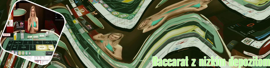 Baccarat Bonus No Deposit legalno