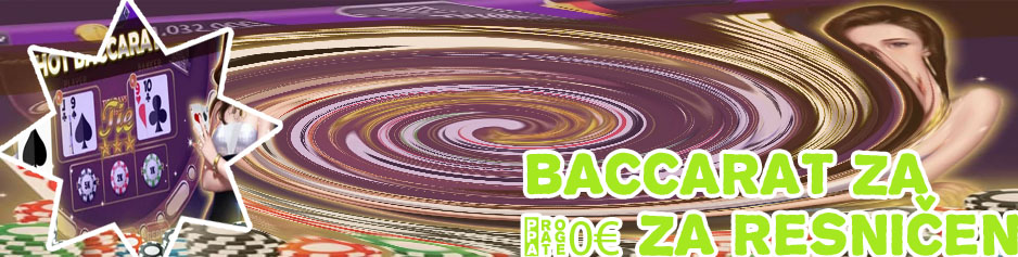 Baccarat bonusi