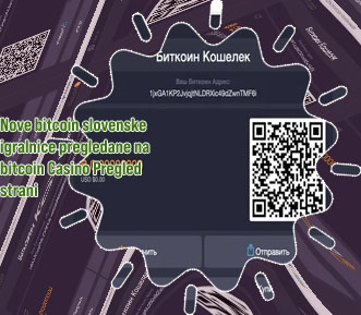 Bitcoin igralni avtomati bonusi