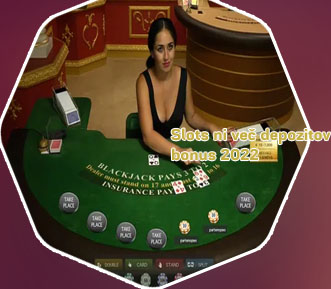 Blackjack slot