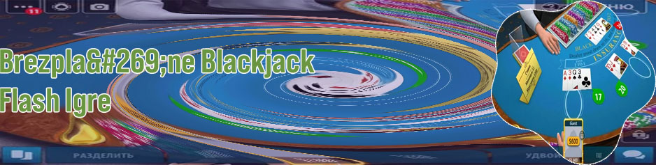 Brezplačne blackjack igre