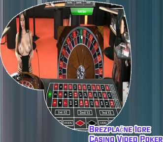 Casino brezplačne igre