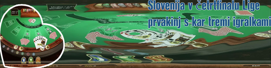 Igre poker