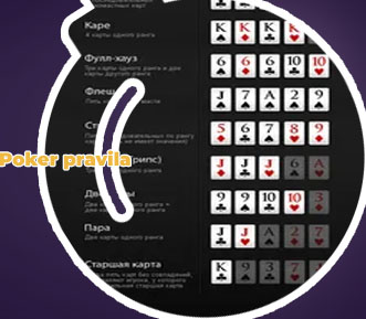 Kart poker