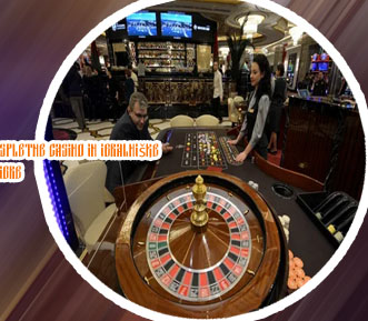 Kje igrati casino slovenija
