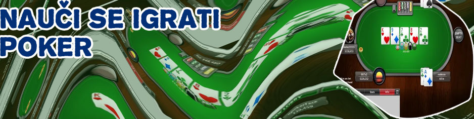 Kje igrati poker igre