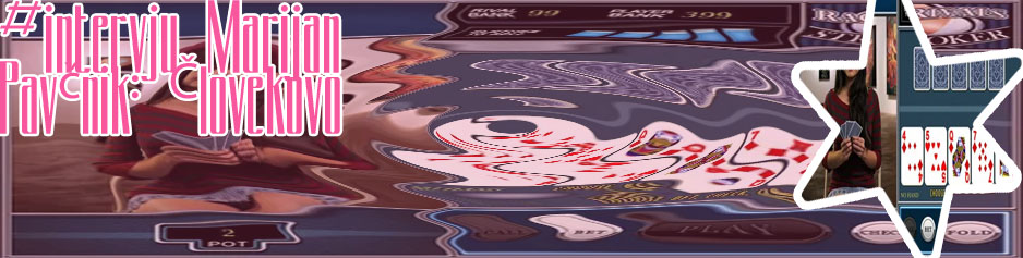 Kje igrati video poker v Sloveniji