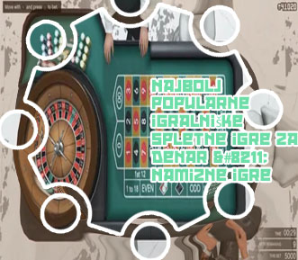 Klasične casino igre