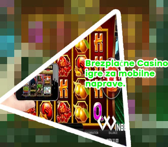 Mobilne casino igre na spletu