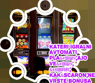 Mobilni igralni avtomati