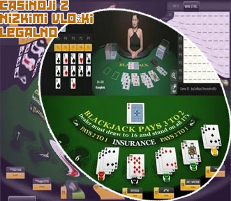 Najboljši blackjack legalno