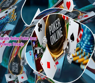 Online poker