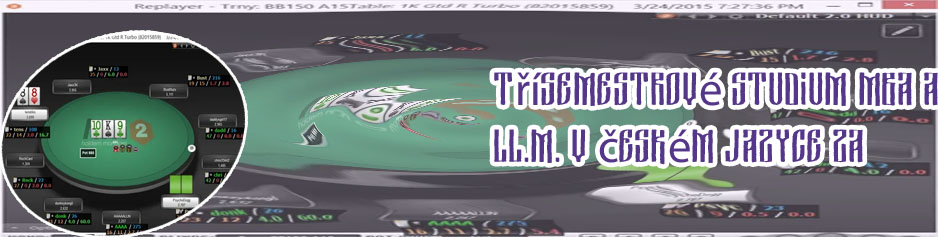 Online poker za resničen denar