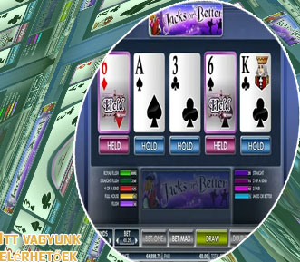 Online video poker v Sloveniji