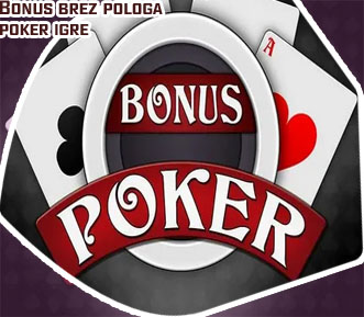 Poker bonus gratis