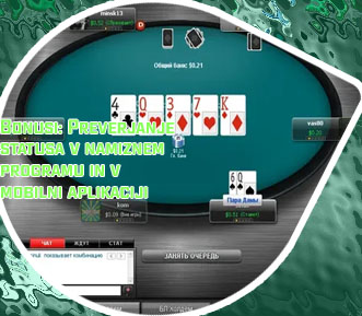 Poker bonusi