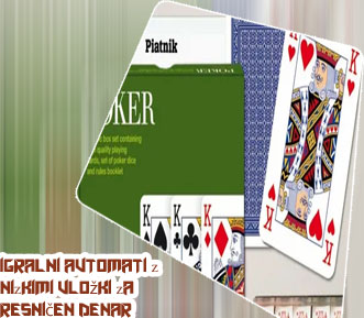 Poker z nizkimi vložki slovenija