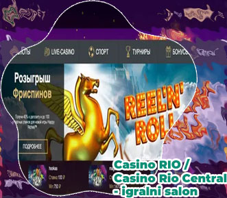 Rio casino ljubljana