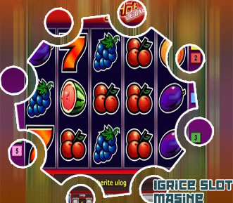 Slot masine besplatne igrice