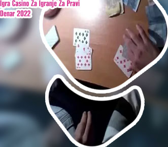 Spletne igralniške igre za denar