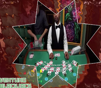 Ventuno blackjack