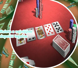 Video poker z najnižjimi depoziti za resničen denar