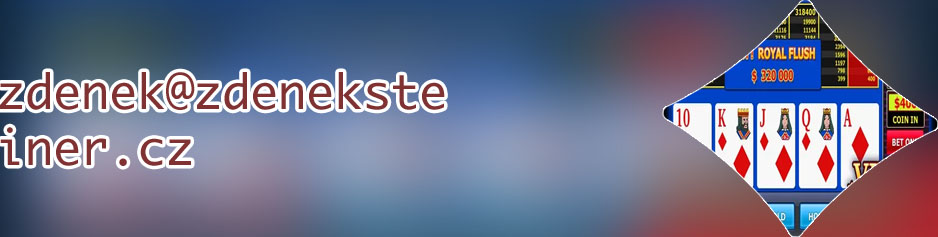 Video poker z nizkimi vložki bonusi